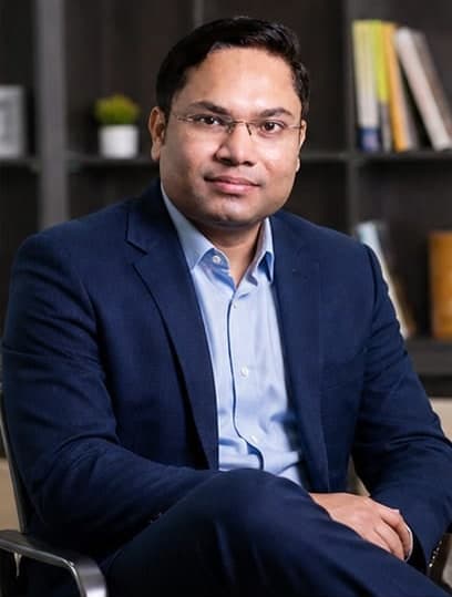 Vijay Kawale, founder of Dhor Community